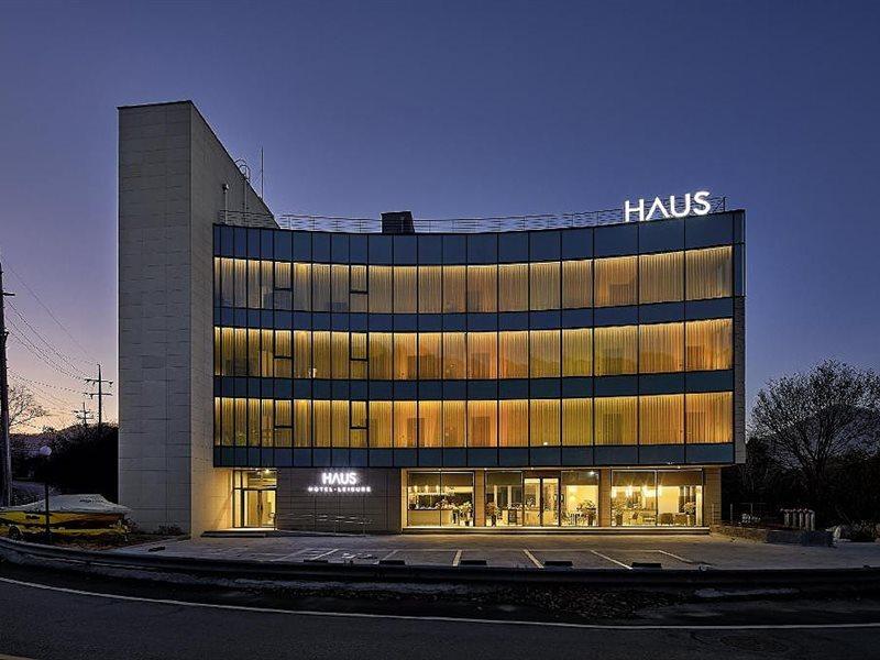 Hotel Haus Gapyeong Exteriör bild