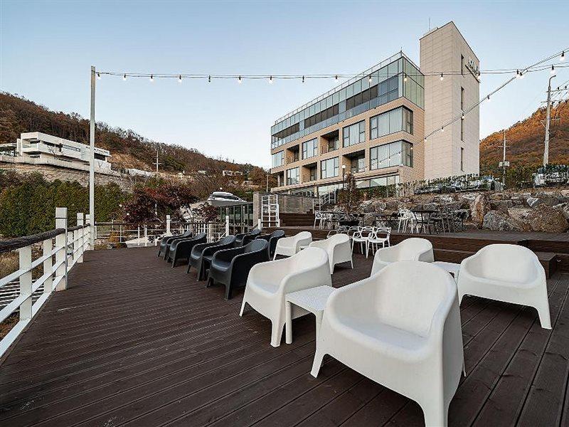 Hotel Haus Gapyeong Exteriör bild