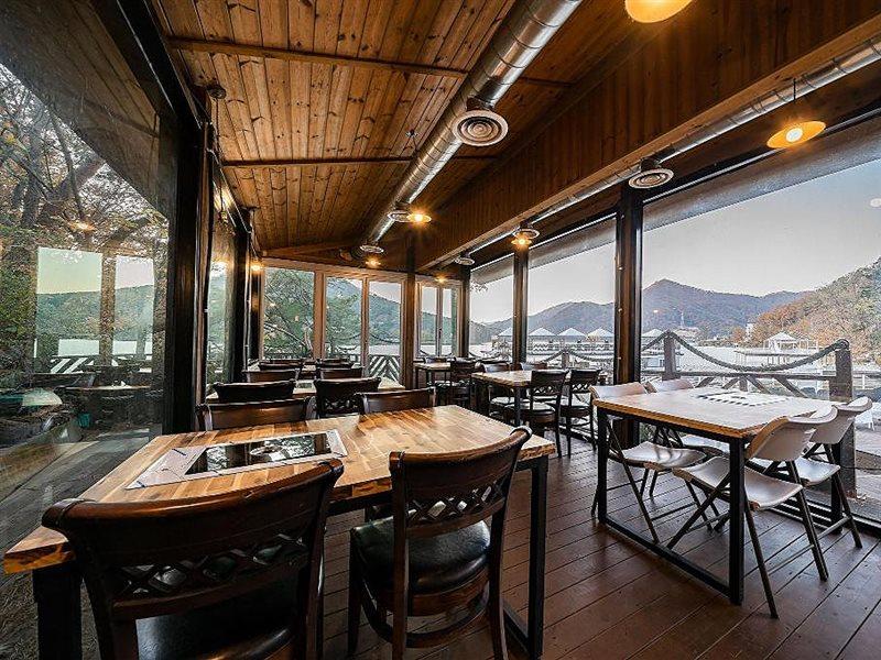Hotel Haus Gapyeong Exteriör bild