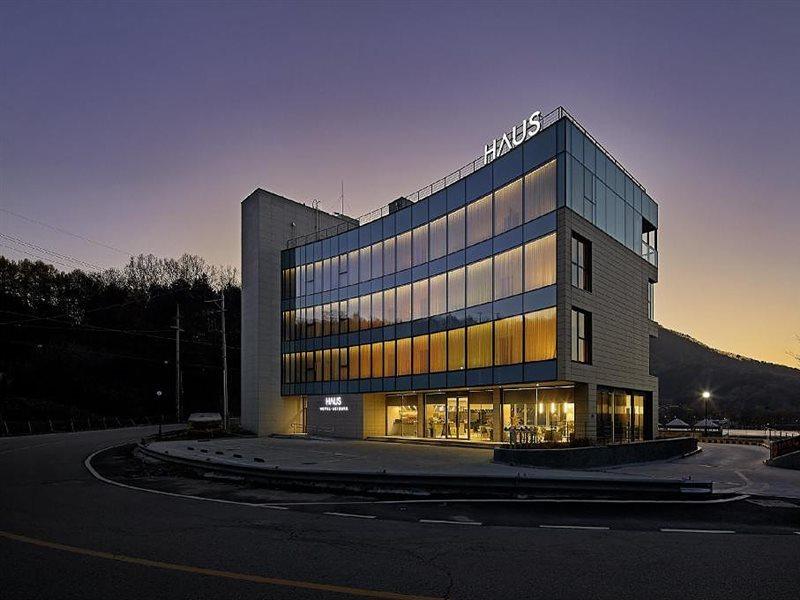 Hotel Haus Gapyeong Exteriör bild