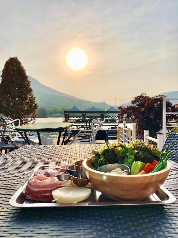Hotel Haus Gapyeong Exteriör bild