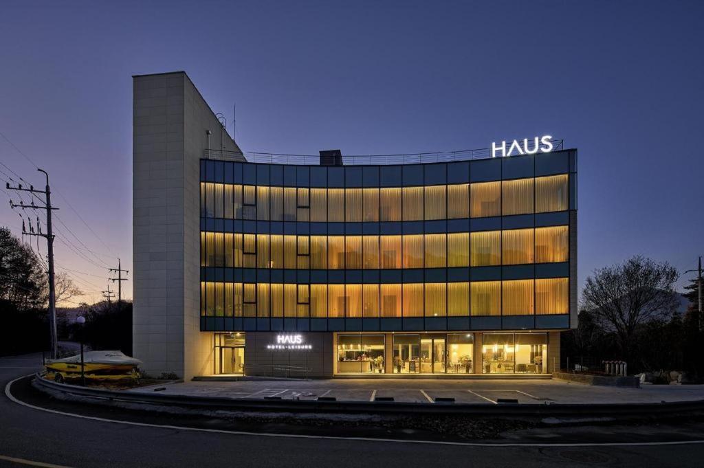 Hotel Haus Gapyeong Exteriör bild