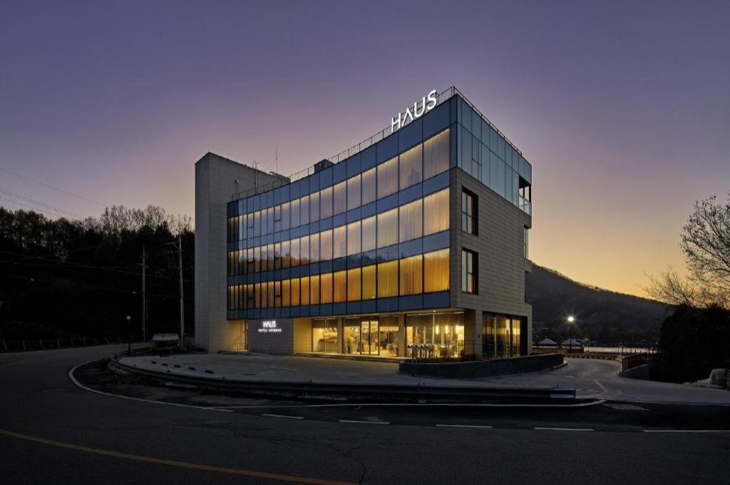 Hotel Haus Gapyeong Exteriör bild