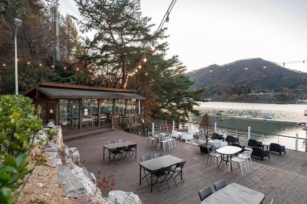 Hotel Haus Gapyeong Exteriör bild