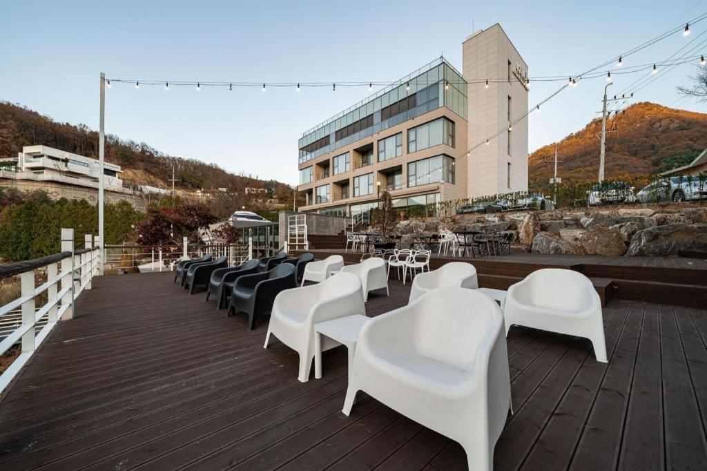 Hotel Haus Gapyeong Exteriör bild