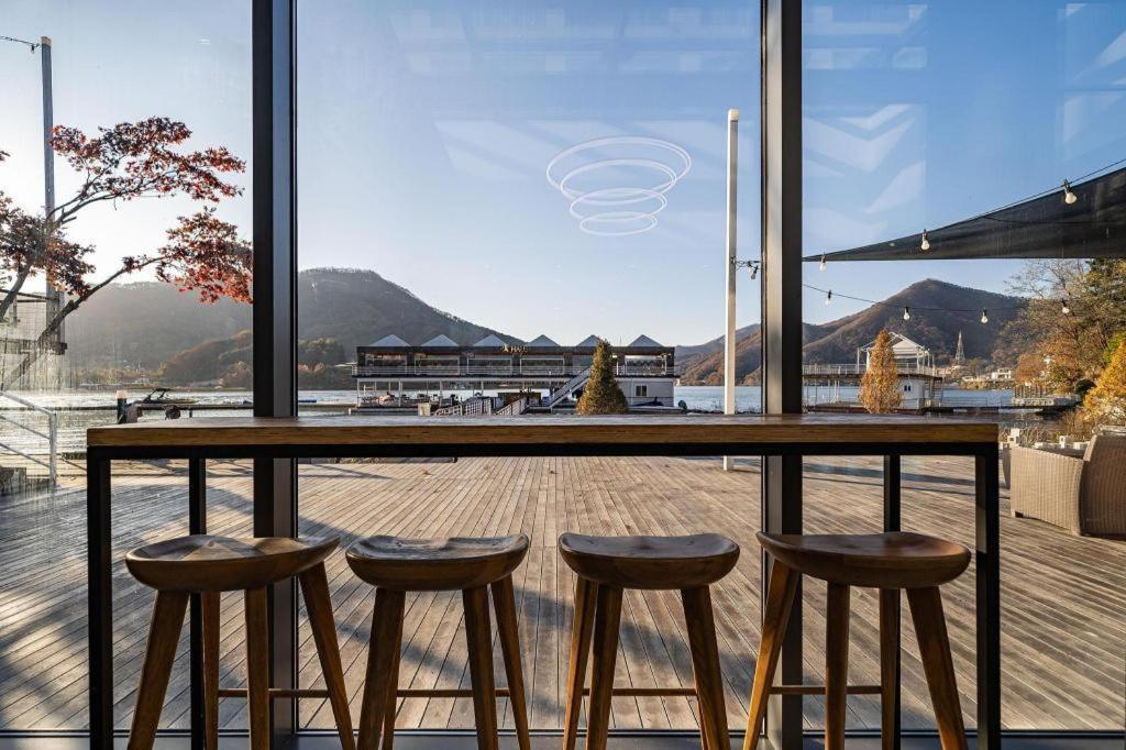 Hotel Haus Gapyeong Exteriör bild