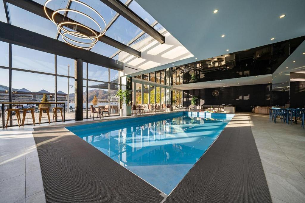 Hotel Haus Gapyeong Exteriör bild