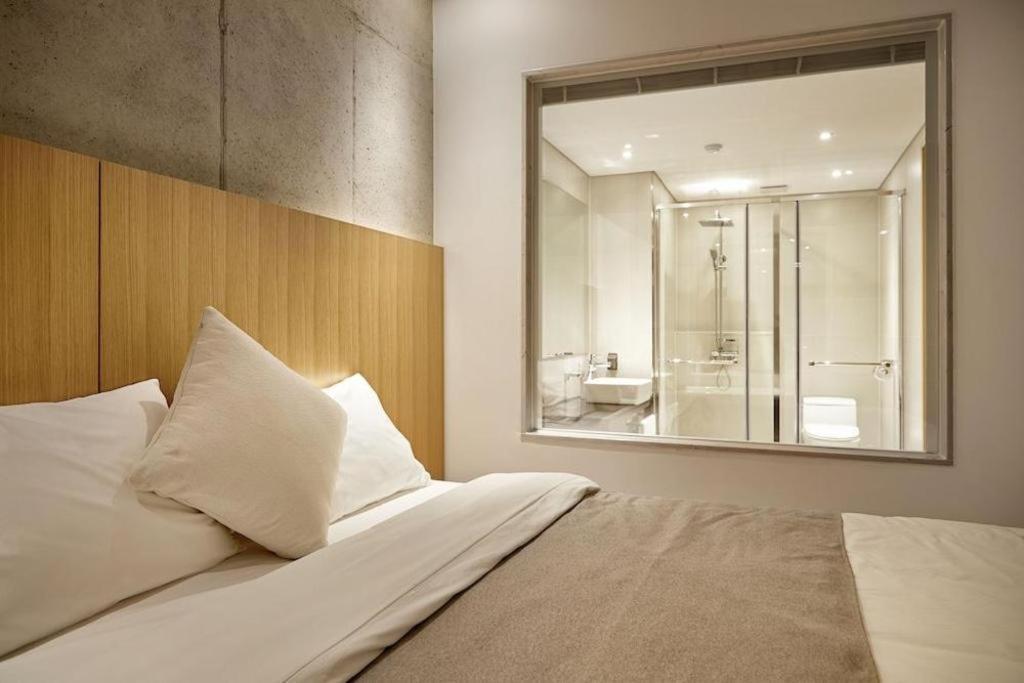 Hotel Haus Gapyeong Exteriör bild