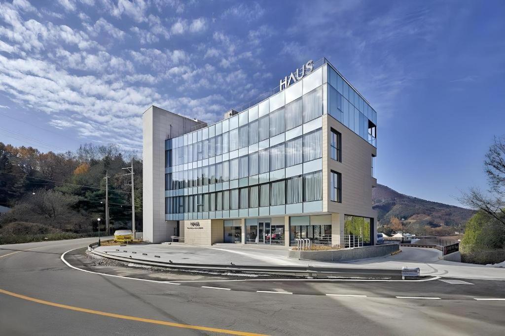 Hotel Haus Gapyeong Exteriör bild