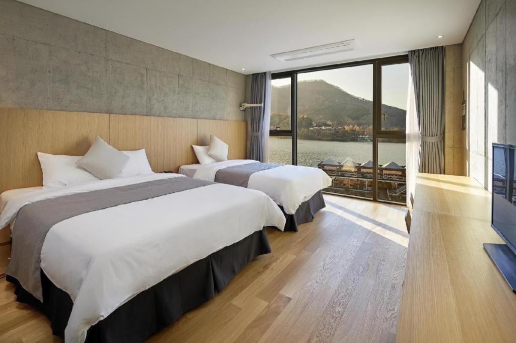 Hotel Haus Gapyeong Exteriör bild